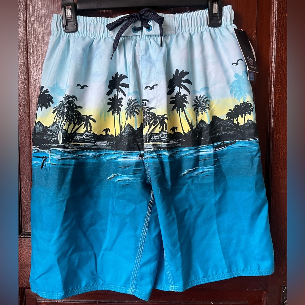 Xersion swim trunks